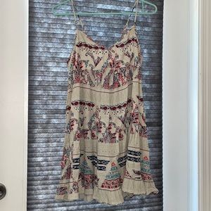American eagle dress